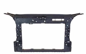 Front kledning, SKODA FABIA II, FABIA Combi II, ROOMSTER, ROOMSTER Praktik, 5J0805588, 5J0805588D