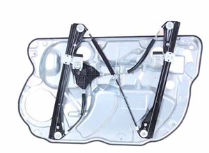 Vindusheis, Foran venstre, VW POLO, POLO Sedan IV, 6Q4 837 461 A, 6Q4 837 461 E, 6Q4 837 461 G, 6Q4 837 461 J, 6Q4 837 461