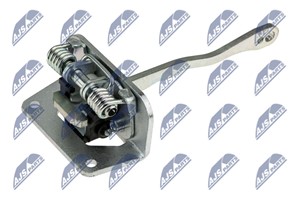 Dørfester, AUDI A2, 8Z0 837 249, 8Z0837249