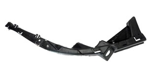 Holder, støtfanger, Foran høyre, VW PASSAT B5, PASSAT B5 Variant, PASSAT B5.5, PASSAT B5.5 Variant, 3B0 807 050, 3B0 807 050A, 3B0 807 0