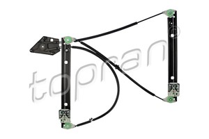 Vindusheis, Foran venstre, AUDI A1, 8X3 837 461, 8X3 837 461A