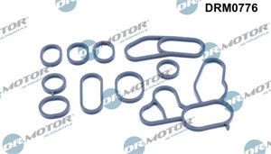 Tetning, oljekjøler, ALFA ROMEO,CHEVROLET,FIAT,FORD,LANCIA,OPEL,SUZUKI, 1539132, 55193743