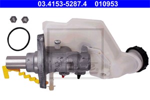 Hovedbremsesylinder, FORD FIESTA V, FIESTA Van V, FUSION, MAZDA 2, 1146127, 1325333, 1430782, 1463555, 1553142, 1695057, 1743440, 2S61-2