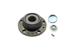 Hjullagersett, Bak, AUDI,SEAT,SKODA,VW, 180501477, 1J0501477A, 1J0598477