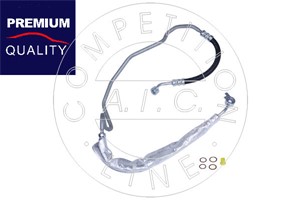 Hydraulikkslange, styring, Fra hydraulikkpumpe til styresnekke, VW NEW BEETLE, NEW BEETLE Cabriolet, 1C0 422 893AH