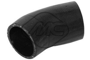 Ladeluftslange, VOLVO C30, C70 Cabriolet II, S40 II, V50, 31293925