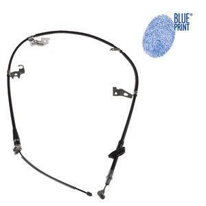 Kabel, parkeringsbremse, Bakre venstre, FIAT SEDICI, SUZUKI SX4, SX4 Sedan, 54402-79J00, 71742845