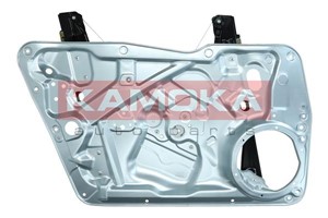Vindusheis, Foran venstre, PORSCHE CAYENNE, VW TOUAREG, 5N0837461