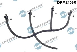 Slange, lekkasje brennstoff, VW, 03L130235AJ, 03L130235D, 03L130235M