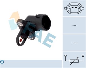 Sensor, utetemperatur, CITROËN,FIAT,LANCIA,PEUGEOT,RENAULT,SEAT, 9942901