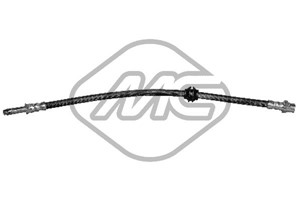 Bremseslange, framaksel, Høyre eller venstre, BMW 3 [E46], 34321155587, 34321164312, 34321165587, 34326766966