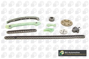 Registerkjedesett, FORD MONDEO IV, MONDEO Sedan IV, MONDEO Turnier IV, MAZDA MX-5 III, 1119172, 1119857, 1119858, 1119869, 1119875, 1227