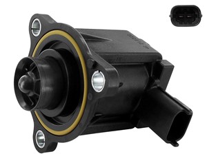 Trykklufteventil, lader, ABARTH,ALFA ROMEO,FIAT,JEEP,LANCIA, 04892991AA, 55 221 800