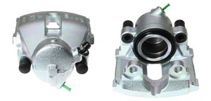Bremsecaliper, Framaksel, Venstre, Bak akselen, BMW 3 Cabriolet [E46], 3 Coupé [E46], Z4 Coupé [E86], Z4 Roadster [E85], 34 11 2 282 175
