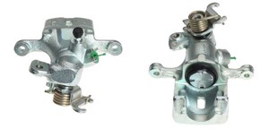 Bremsecaliper, Bakaksel, Foran akselen, Høyre, NISSAN 100NX, SUNNY Hatchback III, SUNNY Liftback III, 44001-62C00
