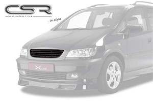 Grill, OPEL ZAFIRA A Minibus, minivan
