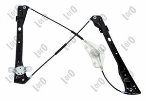 Vindusheis, Foran venstre, VW GOLF Variant V, GOLF Variant VI, JETTA III, 1K5837461B
