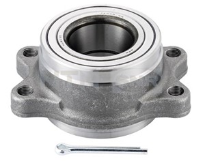 Hjullagersett, Bakaksel, NISSAN 200SX, 200SX Coupé, 40200-0V010, 40200-5L310, 40200-67F50, 43210-35F01, 43210-35F06, 43210-AA000, 43210-