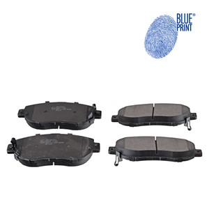 Bremseklosser sett, Framaksel, LEXUS GS, IS I, IS SportCross, SC Cabriolet, TOYOTA ARISTO, SUPRA, 04465-14080, 04465-14081, 04465-22310,