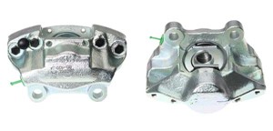Bremsecaliper, Bakaksel, Høyre, Bak akselen, OPEL MONZA A, SENATOR A, VAUXHALL ROYALE Coupé, 5 42 046