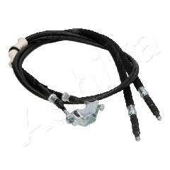 Kabel, parkeringsbremse, Bak, OPEL, 522544, 522651, 9127791, 9191143