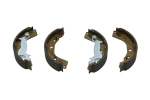 Bremsesko sett, Bakaksel, HYUNDAI GETZ, 583050XA00, 583051CA00