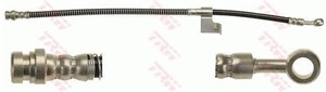 Bremseslange, Framaksel, Framaksel venstre, Venstre, HYUNDAI ACCENT II, ACCENT Sedan II, 58731-25000