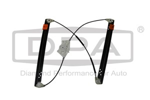 Vindusheis, Foran venstre, VW TOUAREG, 7L0837461A, 7L0837461B, 7L0837461C, 7L0837461D, 7L0837461F