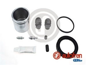 Reparasjonssett, bremseklave, Framaksel, CITROËN,OPEL,PEUGEOT,TOYOTA, 1610428180, 1610428280, 4401 N8, 4401 N9, 47730-05050, 47730-05060