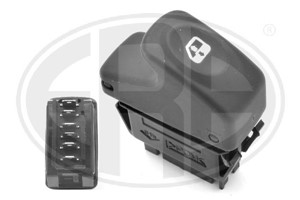 Bryter, vindusløfter, Foran venstre, RENAULT CLIO II, KANGOO, KANGOO Express, 77 00 838 101