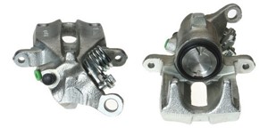 Bremsecaliper, Bak, Høyre, Bak akselen, AUDI 100 C3 Avant, 100 C4 Avant, 200 C3 Avant, A6 C4, A6 C4 Avant, QUATTRO, V8, 447 615 424