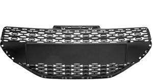 Radiatorgitter, PEUGEOT 208 I, 96 727 943 80, 9672794380
