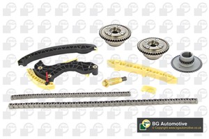 Registerkjedesett, MERCEDES-BENZ, 49972594, 9931078, A0009931078, A0009935876, A0009938276, A2710300963, A2710500116, A2710500911, A2710