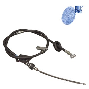 Kabel, parkeringsbremse, Høyre bak, SUZUKI GRAND VITARA I, 54410-65D10