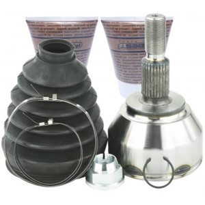 Leddsett, drivaksel, Framaksel, Hjulside, FORD KUGA I, KUGA VAN I, 1534270, 1534271, 1595087, 1595088, 1595093, 1595105