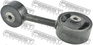 Lagring, motor, Foran høyre, TOYOTA HIGHLANDER / KLUGER, 12363-28120, 12363-28140