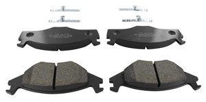Bremseklosser sett, Framaksel, SEAT,VW, 867 698 151, 867615109A
