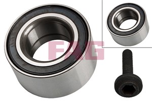 Hjullagersett, Bakaksel, AUDI A6 C5, 4B0 598 625 B, 4B0598625B, 8D0 407 625 A, 8D0 407 625, 8D0407625, 8D0407625A