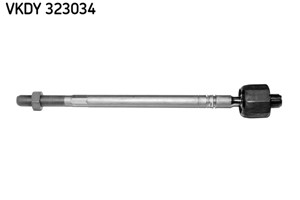 Aksialledd, parallellstang, framaksel, Høyre eller venstre, CITROËN,FIAT,PEUGEOT, 1401381380, 1497552080, 3812.F0