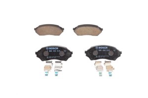 Bremseklosser sett, Framaksel, MAZDA 323 F VI, 323 S VI, 1U1H 33 28Z, AY040MA021, B2YD 33 23Z, B2YD 33 28Z, BJYD 33 23Z, BJYD 33 28Z, BJ