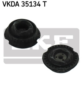 Støttelager fjærbein, Bakaksel, Framaksel, AUDI Q7, PORSCHE CAYENNE, VW TOUAREG, 7L0 412 327 A, 955 343 018 00