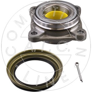 Hjullagersett, Framaksel, TOYOTA HILUX Pick-up VII, LAND CRUISER PRADO, 43570-60010, 43570-60011