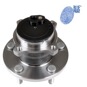 Hjullagersett, bakaksel begge sider, MAZDA 3, 3 Sedan, 5, BBM2-26-15XA, BBM2-26-15XB, BP4K-26-15XA, BP4K-26-15XB, BP4K-26-15XC, BP4K-26-