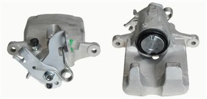 Bremsecaliper, Bakaksel, Høyre, Bak akselen, OPEL,SAAB,VAUXHALL, 13275932, 13338350, 13343566, 13370460, 13370468, 5 42 124, 5 42 137, 5