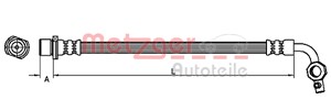 Bremseslange, Høyre bakaksel, TOYOTA RAV 4 I, RAV 4 II, RAV 4 Cabrio I, 9094702D02