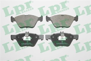 Bremseklosser sett, Framaksel, CHRYSLER,MERCEDES-BENZ, 0024204520, 0024205020, 0034202920, 0034208320, 0044200320, 05114555AA, 05139218A