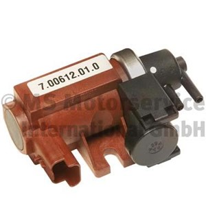 Trykkomformer, eksosstyring, CITROËN,PEUGEOT, 1618 42, 1618 J6, 9654282880