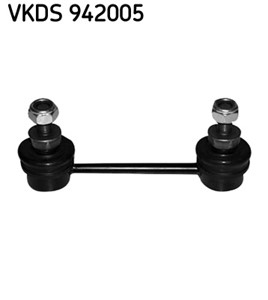 Stang, stabilisator, bakaksel begge sider, NISSAN X-TRAIL I, 56261-EQ000