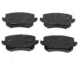 Bremseklosser sett, Bakaksel, AUDI,SEAT,VW, 3AA698451, 3C0 698 451 E, 3C0698451E, 3C0698451F, 5N0 698 451, 5N0698451