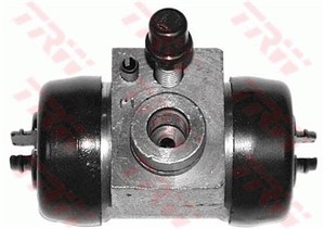 Hjul bremsesylinder, Bakaksel, bakaksel begge sider, Høyre, Venstre, AUSTIN,MG,ROVER, 17H8152EVA, 21128, GWC1102